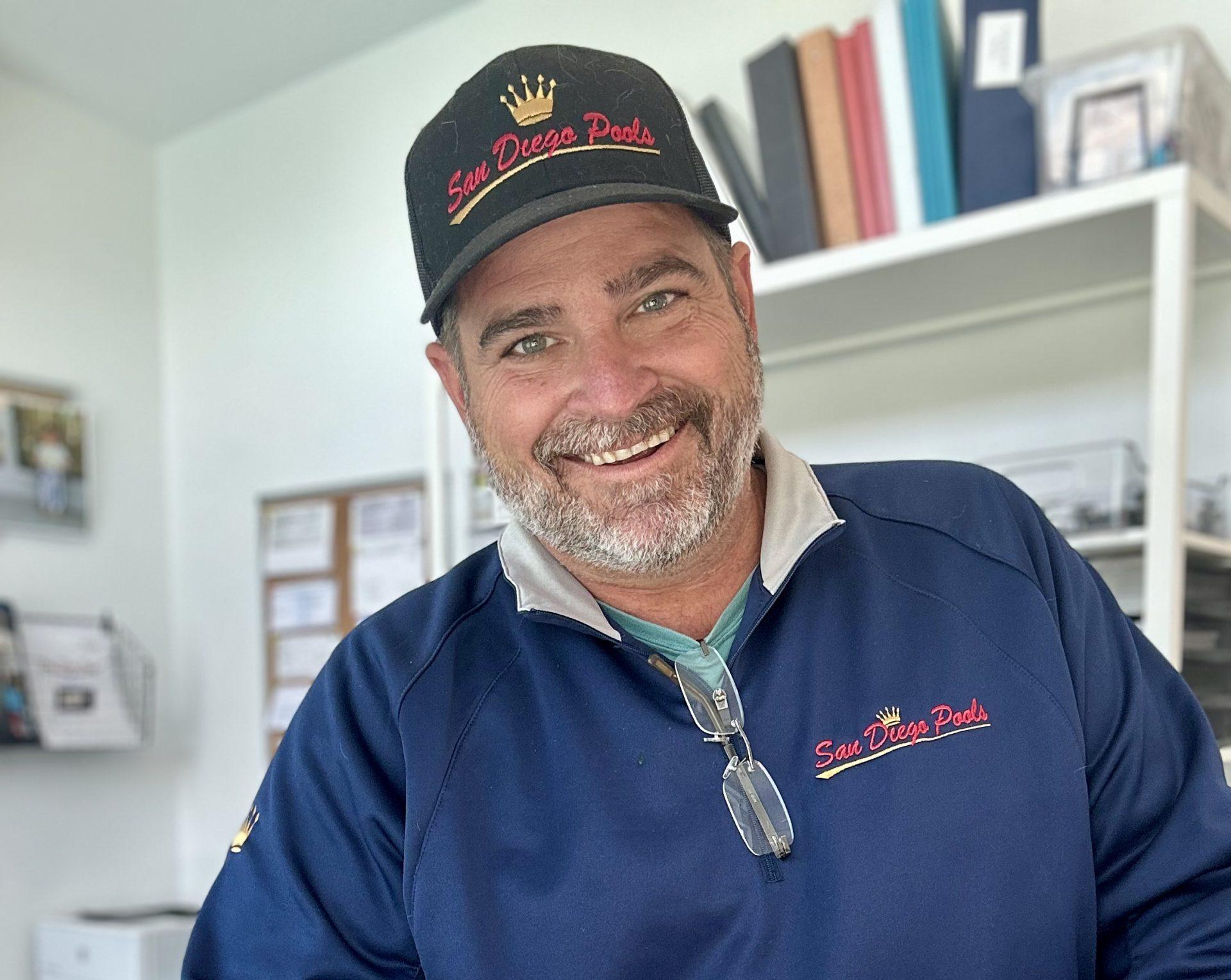 Josh March Pool About San Diego Pools | Trusted Pool Builders