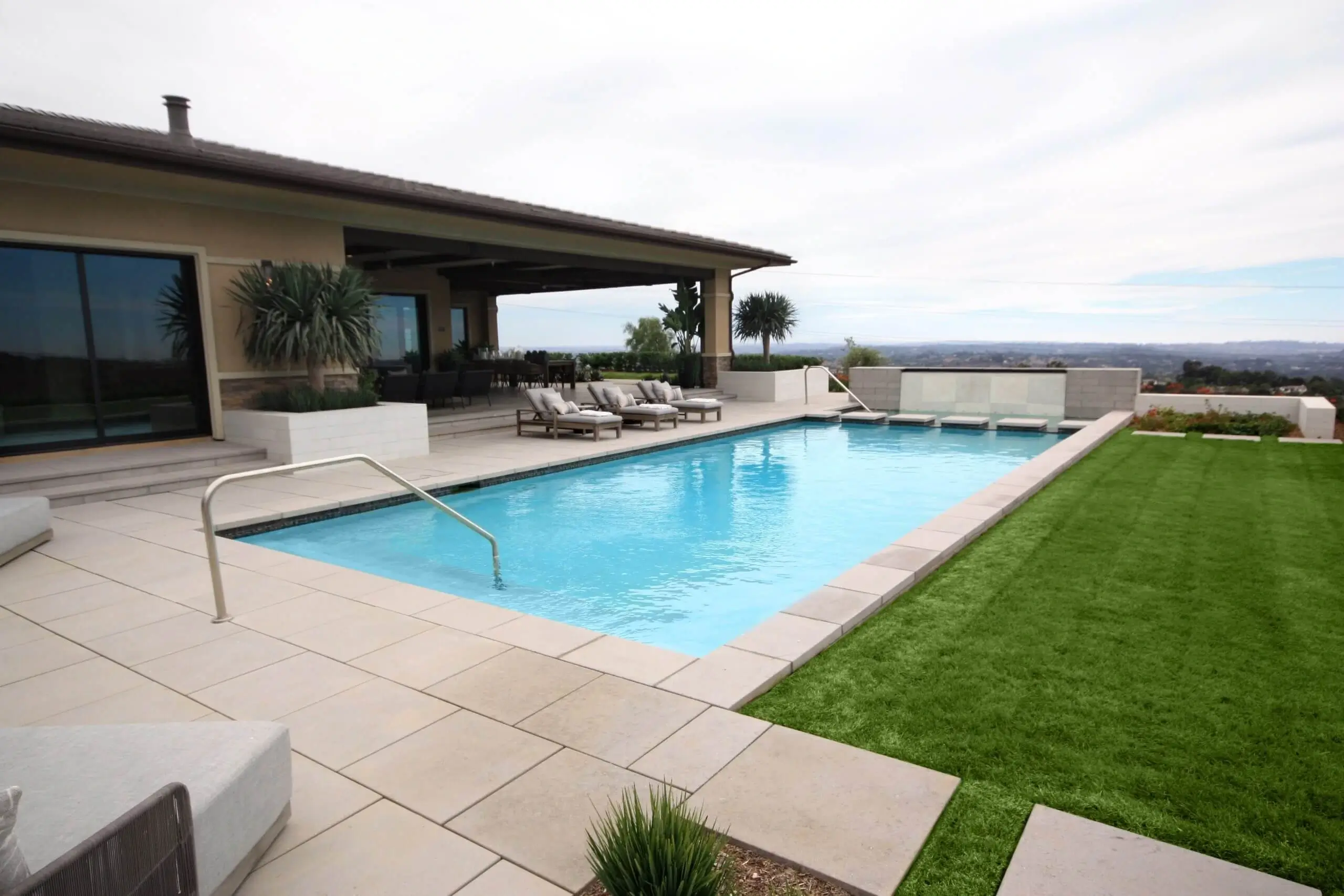 Pool Design San Diego